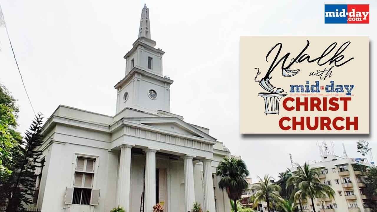 Walk With Mid-day | Christ Church | Snippet 1